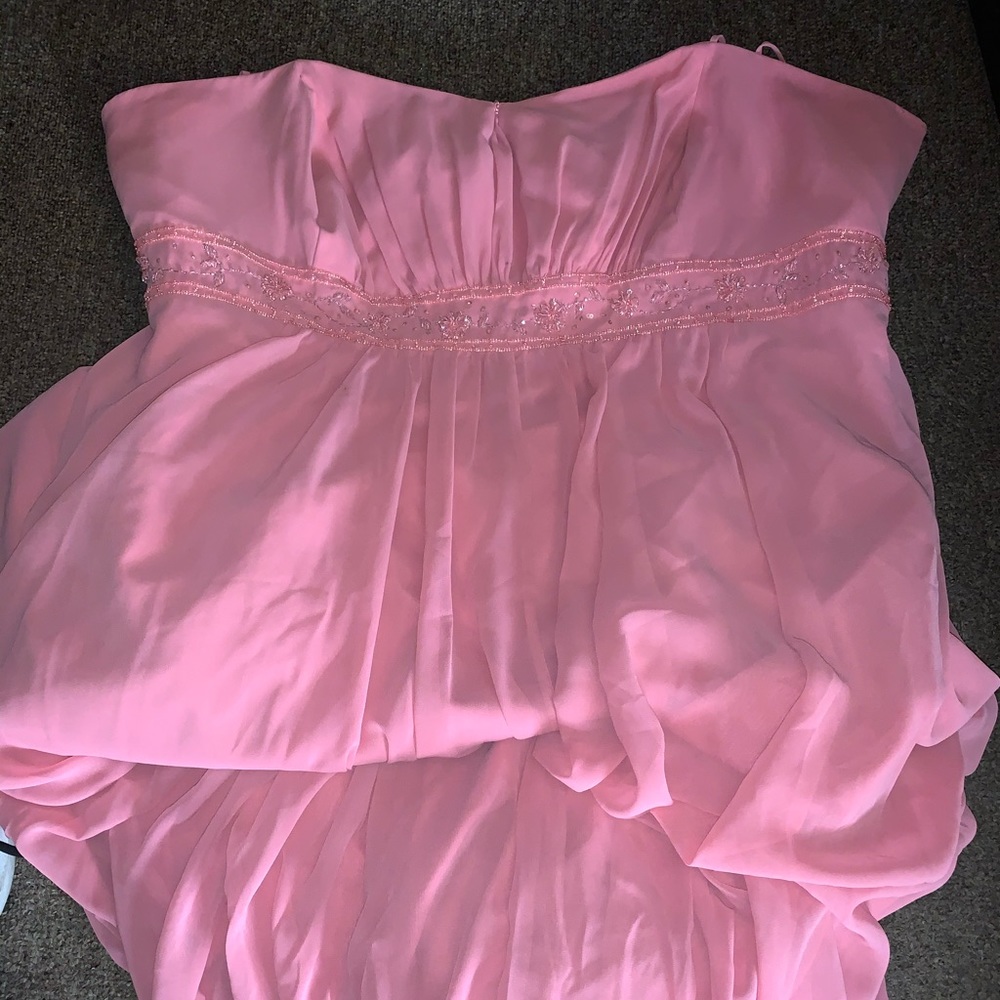 Bridesmaid dress